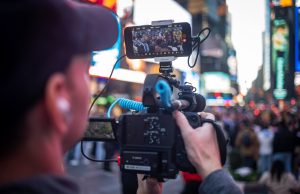 Accsoon SeeMo macht iPhone und iPad zum Profi-Monitor Accsoon SeeMo (Fotos: Transcontinenta GmbH)