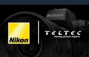 Teltec ist offizieller Nikon Pro-Video-Partner in Deutschland (Grafik: Teltec)
