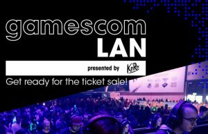 gamescom LAN presented by KoRo: Exklusive Tickets für Creators (Foto: TaKeTV und MYI Entertainment)