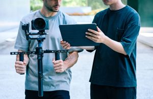 Sony Monitor & Control: Neue mobile App für Creators Monitor & Control (Foto: Sony)