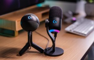 Neue Logitech G Produkte für Gamer und Creator Logitech G Yeti GX und Logitech G Yeti Orb (Foto: Logitech)