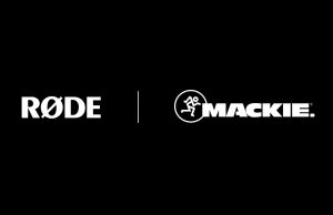Røde übernimmt amerikanischen Pro-Audio-Anbieter Mackie (Grafik: Røde)