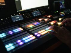 Maze Esport Factory mit Technik von Blackmagic Design