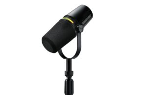 Shure MV7+ mit OBS-Zertifizierung