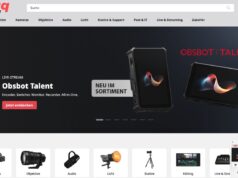 Qvest startet Onlineshop snaq für Content Creator