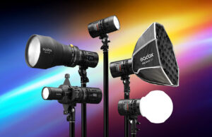 Kompakte Power mit Knowled MS60R/Bi von Godox