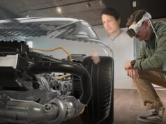 Porsche setzt bei Media Events auf Apple-Technologien
