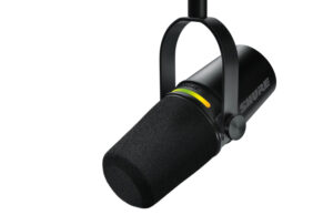 Shure zeigt News für Content Creator auf Hamburg Open