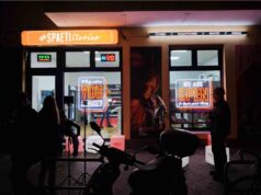 Nachtgeschichten aus dem ersten Xiaomi Späti in Berlin