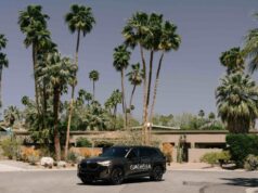 Co-Creators setzten BMW XM beim Coachella in Szene