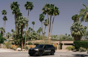 Co-Creators setzten BMW XM beim Coachella in Szene