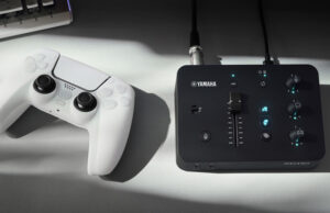 Yamaha präsentiert den ZG02-Audiomixer