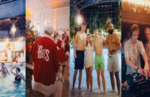 ReachCon präsentierte „BOTS – Die Creator Weihnachtsfeier“