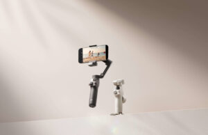 DJI präsentiert neue Osmo Mobile 7 Serie DJI präsentiert neue Osmo Mobile 7 Serie (Foto: DJI)
