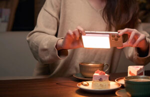 Godox MA5R: Licht und Powerbank in einem Tool Godox MA5R (Foto: Transcontinenta)