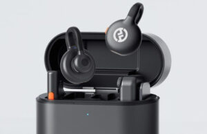 Hollyland stellt Mini-Drahtlos-Mikrofon Lark M2S vor Lark M2S (Foto: Hollyland)