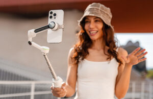 Neuer Smartphone-Stabilisator Insta360 Flow Pro 2 Insta360 Flow Pro 2 (Foto: Insta360)