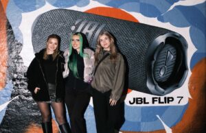 JBL Squad: Content Creators repräsentieren JBL 2025