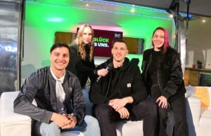 Sachsenlotto eröffnet YouTube-Studio LottoLoft in Chemnitz