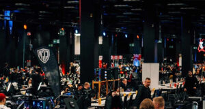 200 Content Creator bei der gamescom LAN 2025 gamescom LAN 2025 (Foto: Koelnmesse)