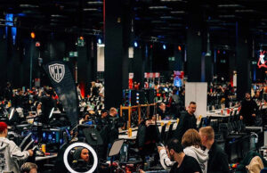 200 Content Creator bei der gamescom LAN 2025 gamescom LAN 2025 (Foto: Koelnmesse)