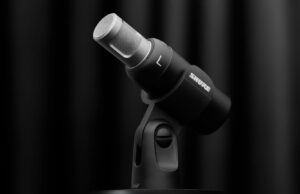 Shure präsentiert drahtloses MoveMic 88+ MoveMic 88+ (Foto: Shure)