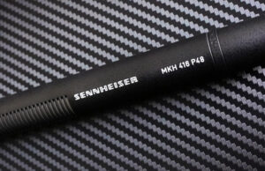 Jubiläumsrabatt im April: Sennheiser MKH 416 wird 50 MKH 416 (Fotos: Sennheiser)