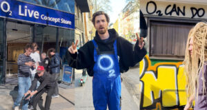 Serviceplan Bubble und o2 starten Creator-Kampagne Serviceplan Bubble und o2 starten Creator-Kampagne (Foto: Serviceplan)