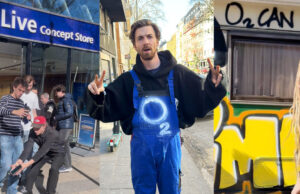 Serviceplan Bubble und o2 starten Creator-Kampagne Serviceplan Bubble und o2 starten Creator-Kampagne (Foto: Serviceplan)