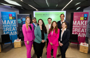 Influencer Fatigue: Haben wir genug von Content Creators? Studienpräsentation in Wien (Foto: Österreichische Marketing-Gesellschaft/APA-Fotoservice/Tesarek)