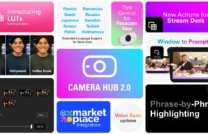 Elgato Camera Hub 2.0: Kreativ-Tool für Content Creator