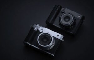 Fujifilm stellte GFX100RF mit 102-Megapixel-Sensor vor