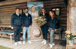 Alpenhain startete Creator-Event mit Biathletin Franziska Preuß Alpenhain Hüttengaudi mit Franziska Preuß (Fotos: Alexander Schroer, Artvel/eachfilm/Alpenhain)