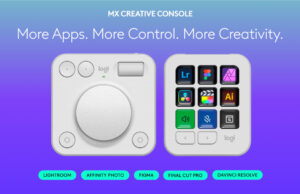 Logitech mit Software-Update für die MX Creative Console Visual zum Software-Update (Foto: Logitech)
