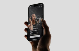 Neues Design für Røde Central App und RødeCaster App Røde Central App (Foto: Røde)