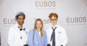 Rock&Stars startet Influencer Kampagne für Eubos Influencer Kampagne mit Cheyenne Pahde (Foto: Rock&Stars)