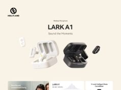 Hollyland stellt Drahtlos-Mikro Lark A1 vor