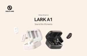 Hollyland stellt Drahtlos-Mikro Lark A1 vor