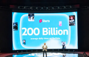 YouTube Shorts verzeichnen 200 Milliarden Views pro Tag YouTube-CEO Neal Mohan (Foto: Youtube)