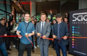 Neue Talentschmiede für Content Creator in Nürnberg SAE Institute eröffnet neue Ausbildungsstätte in Nürnberg (Fotos: SAE Institute)