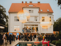 Mezzo Mix Kampagnen-Launch mit Influencer-Event in Berlin Launch-Event in der Villa Westend (Fotos: Coca-Cola/Ogilvy Germany)