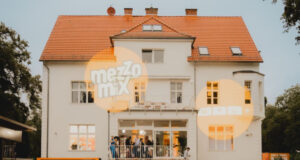 Mezzo Mix Kampagnen-Launch mit Influencer-Event in Berlin Launch-Event in der Villa Westend (Fotos: Coca-Cola/Ogilvy Germany)