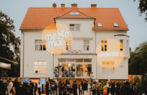 Mezzo Mix Kampagnen-Launch mit Influencer-Event in Berlin Launch-Event in der Villa Westend (Fotos: Coca-Cola/Ogilvy Germany)