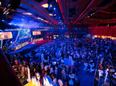 25.500 Gaming-Fans beim A1 Austrian eSports Festival 25.500 Gaming-Fans beim A1 Austrian eSports Festival (Fotos:A1 eSports / Florian Wieser, Maximilian Slovencik, Georg Reiss, Joachim Halbedl, Alexander Spurnyr)