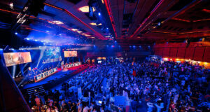 25.500 Gaming-Fans beim A1 Austrian eSports Festival 25.500 Gaming-Fans beim A1 Austrian eSports Festival (Fotos:A1 eSports / Florian Wieser, Maximilian Slovencik, Georg Reiss, Joachim Halbedl, Alexander Spurnyr)