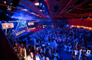 25.500 Gaming-Fans beim A1 Austrian eSports Festival 25.500 Gaming-Fans beim A1 Austrian eSports Festival (Fotos:A1 eSports / Florian Wieser, Maximilian Slovencik, Georg Reiss, Joachim Halbedl, Alexander Spurnyr)