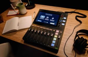 All-in-One für Contentproduktion: Mackie DLZ Creator und DLZ Creator XS