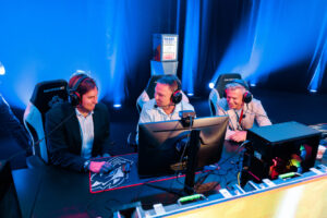 25.500 Gaming-Fans beim A1 Austrian eSports Festival (Fotos:A1 eSports / Florian Wieser, Maximilian Slovencik, Georg Reiss, Joachim Halbedl, Alexander Spurnyr)