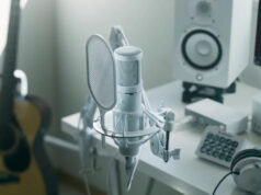 Yamaha CM705 Kondensatormikrofon für Content Creator Yamaha YCM705 (Foto: Yamaha)