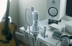 Yamaha CM705 Kondensatormikrofon für Content Creator Yamaha YCM705 (Foto: Yamaha)